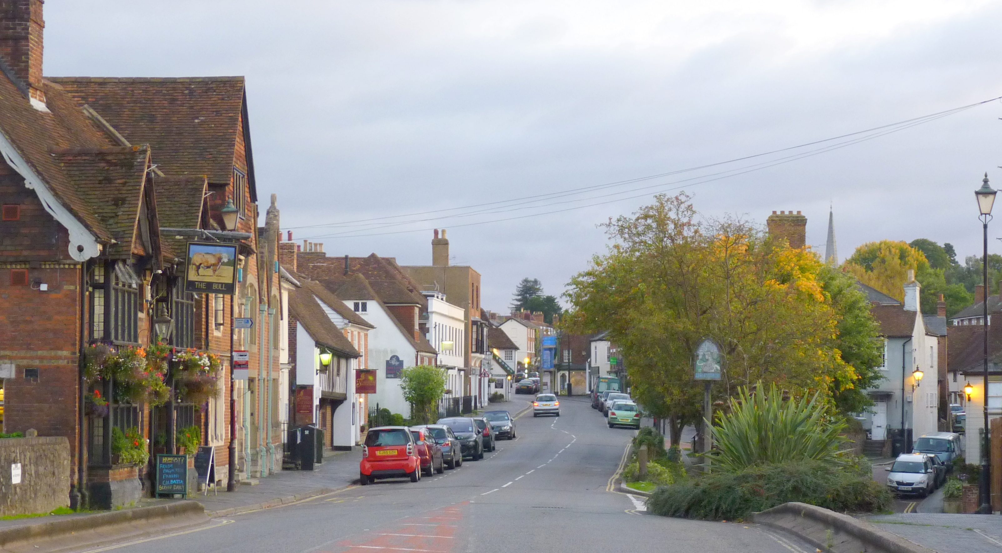 Malling Blue Plaques
