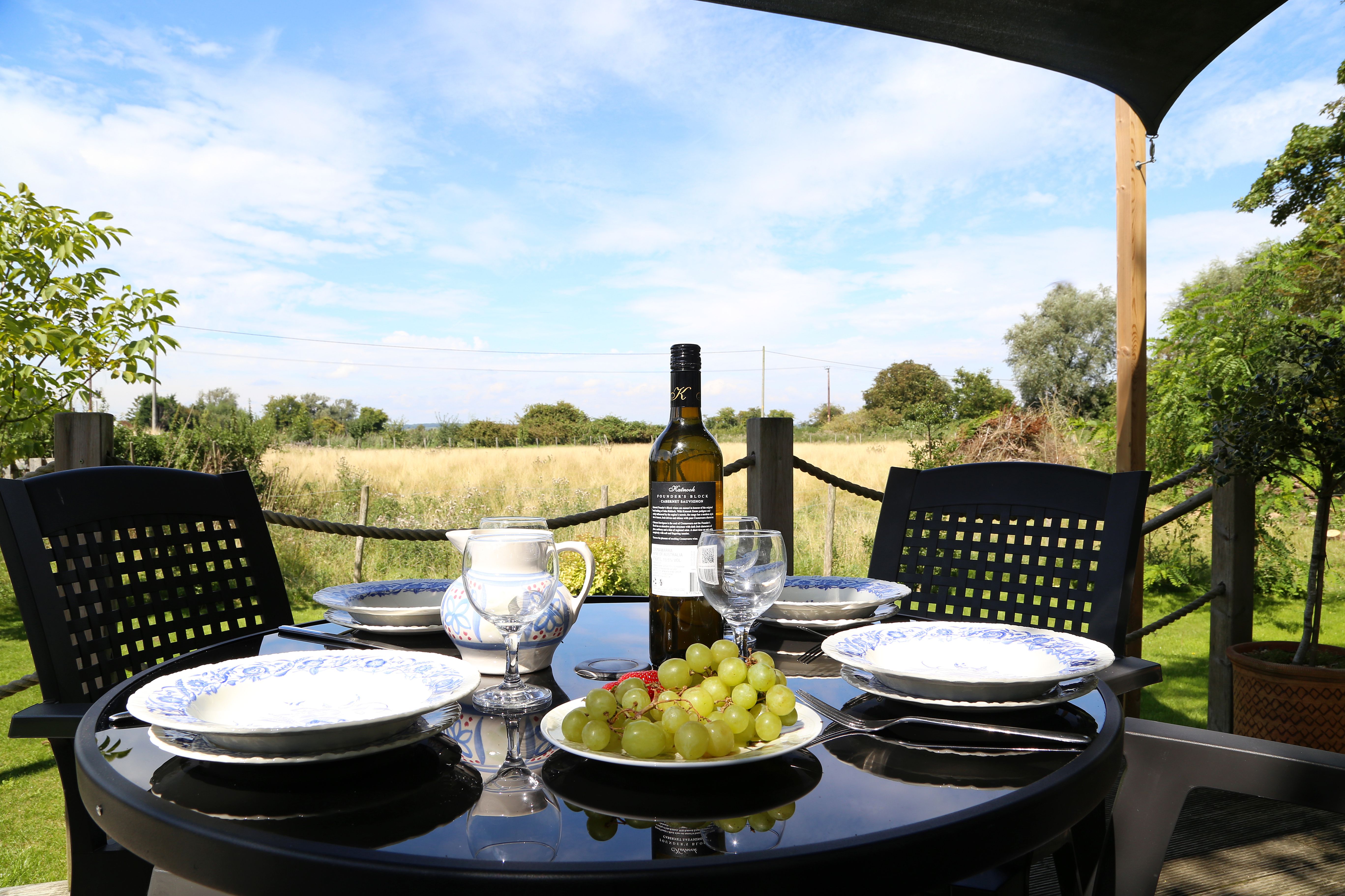 Church Lodge - outside table 2.jpg