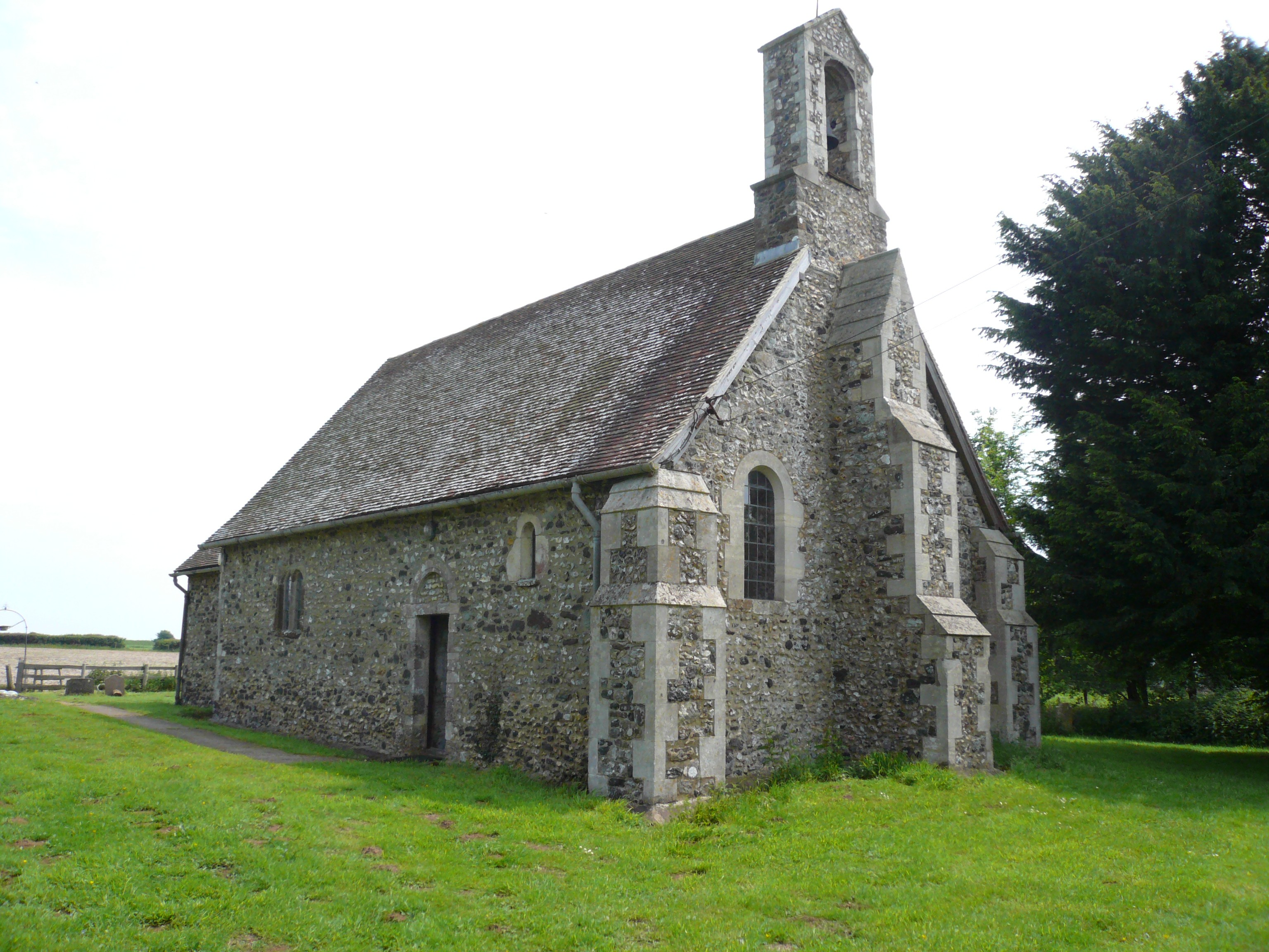 St oswald paddlesworth.JPG