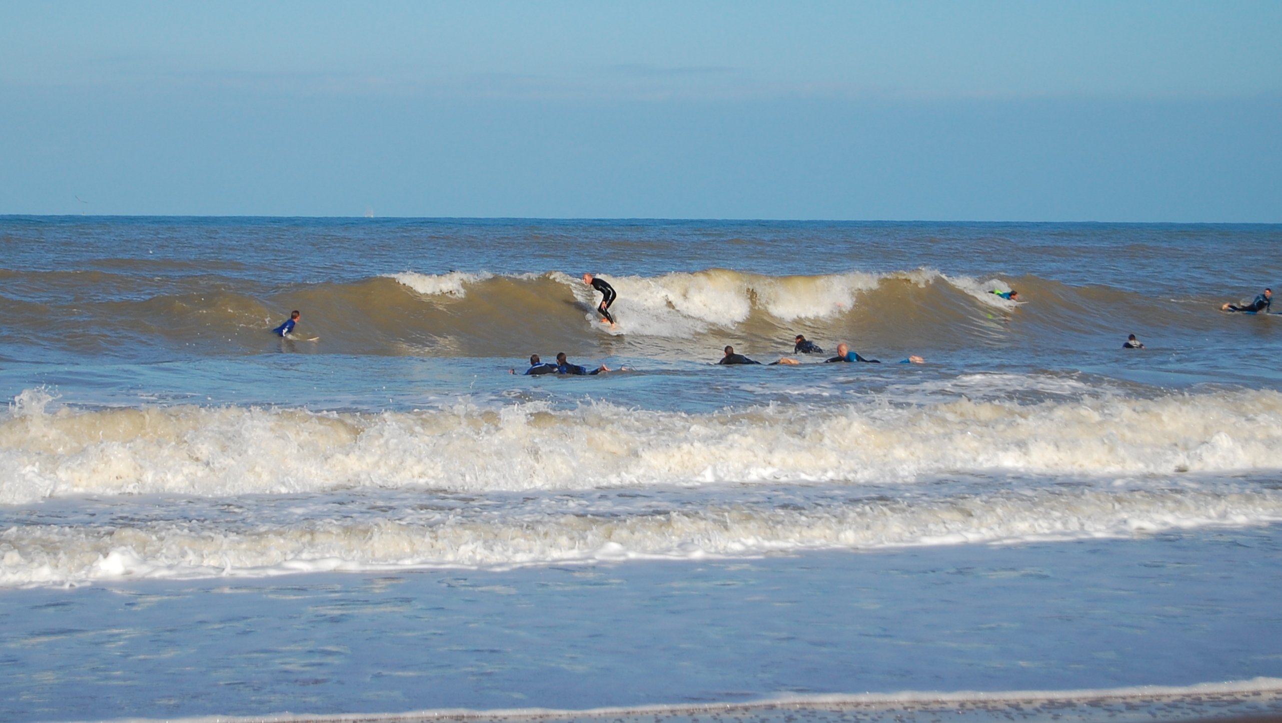 Surf at Joss Bay.JPG