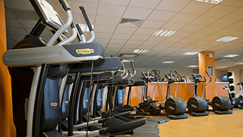 Hartsdown Gym Strider