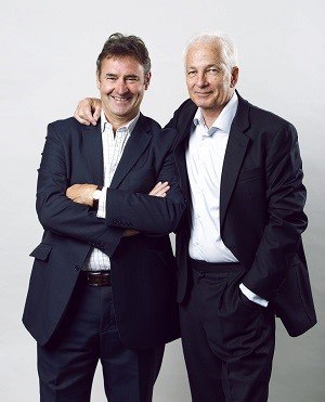 d1e9f27f-aa10-4718-9f27-7311f94ecffb-David Gower and Chris Cowdrey small.jpg