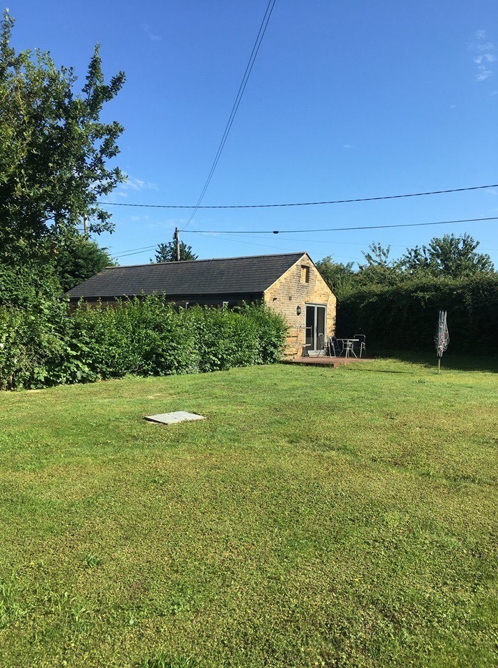 The Forge Dungate From Garden Area