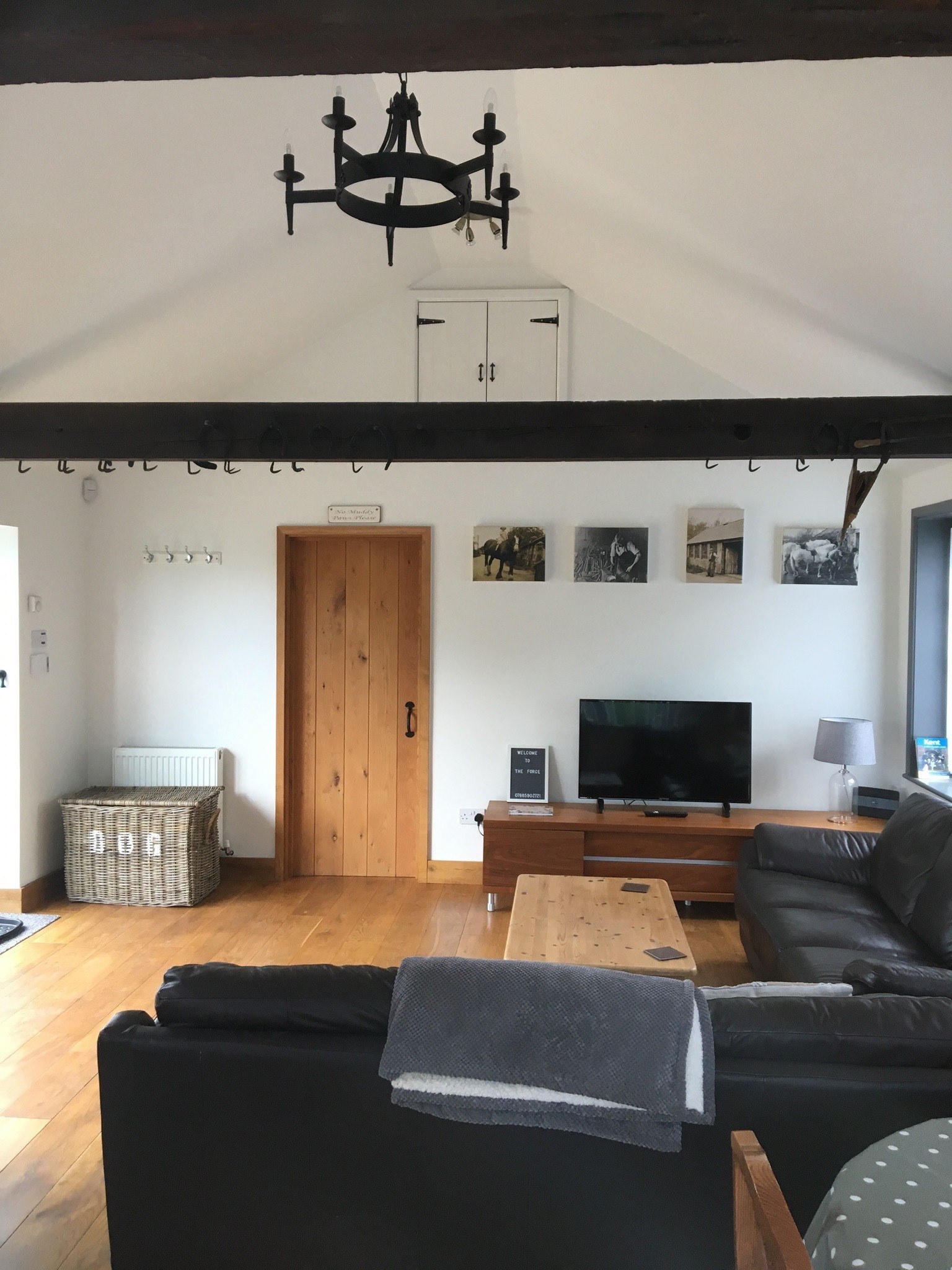 The Forge Dungate Interior