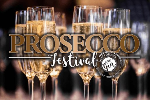 Prosecco Festival Mercure Maidstone 515X343