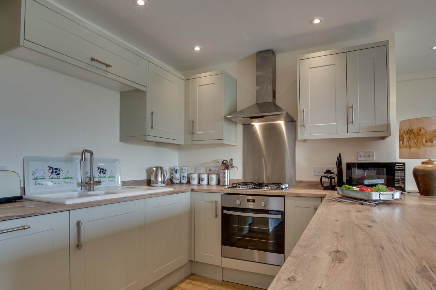 MD452 Kitchen View 1