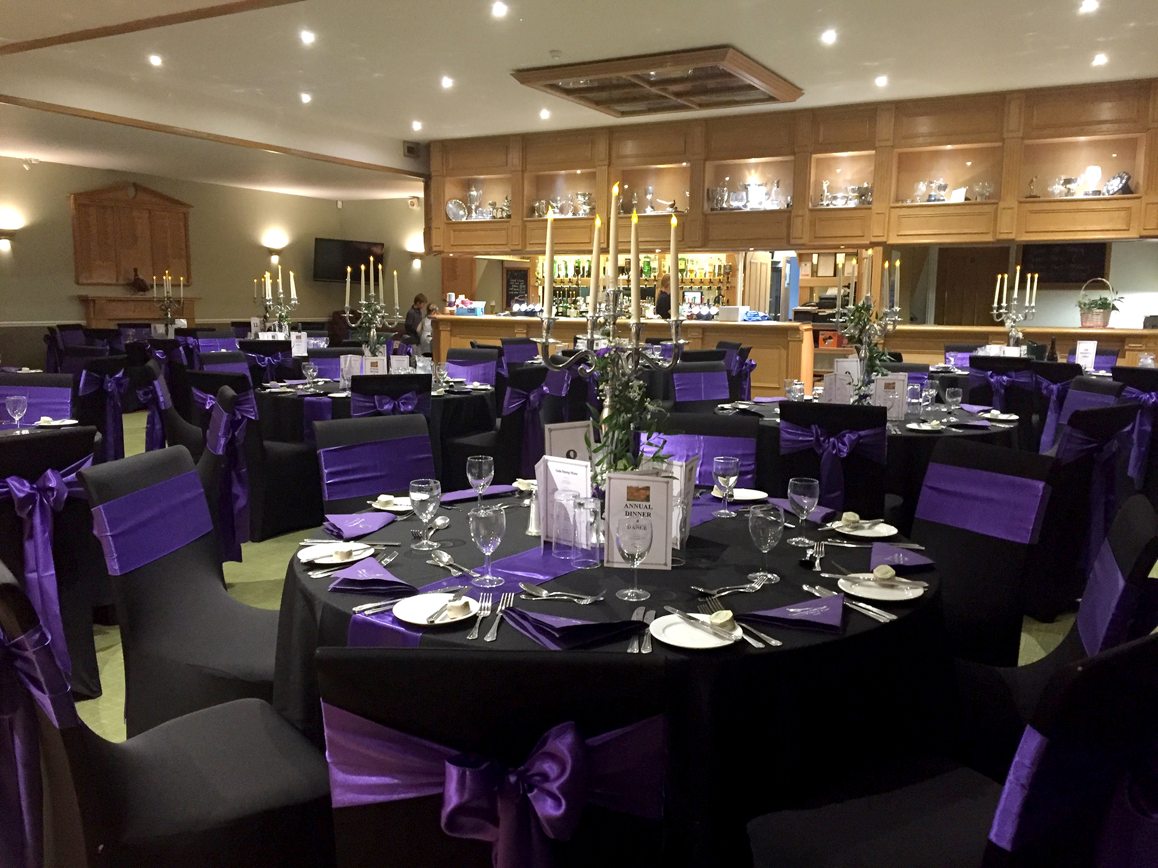 Faversham Golf Club Restaurant
