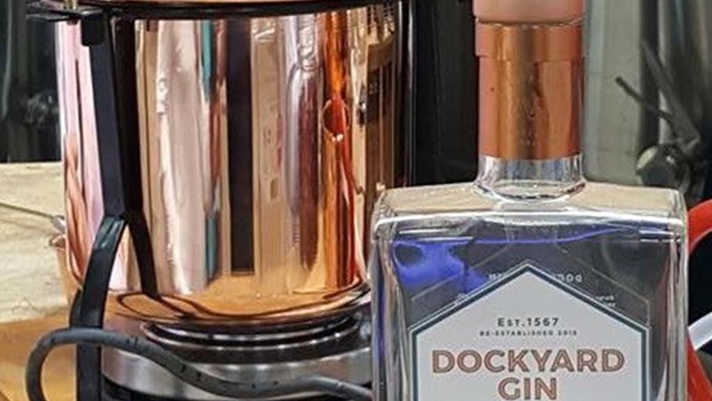 Dockyard Gin