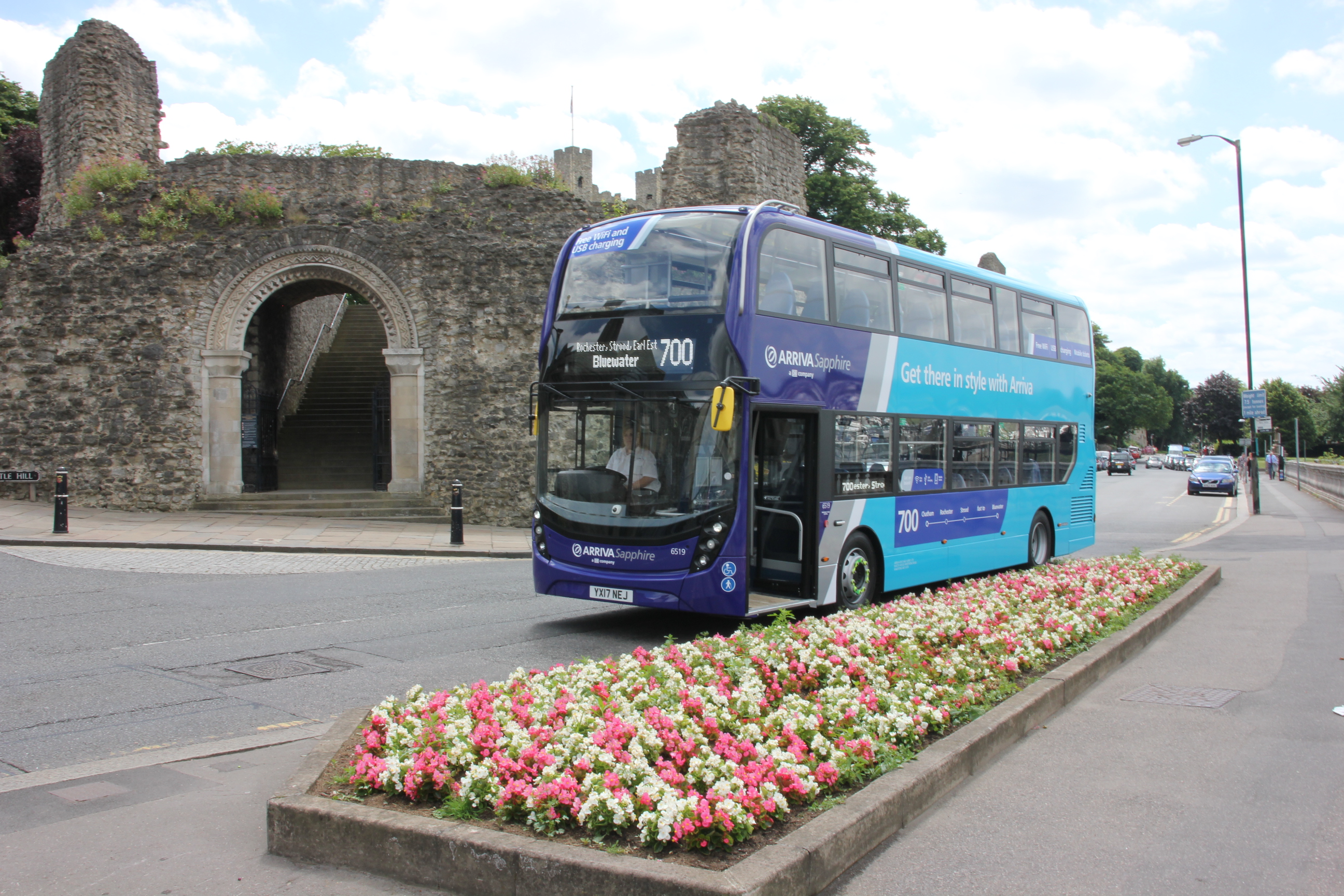 700 Sapphire Visit Kent