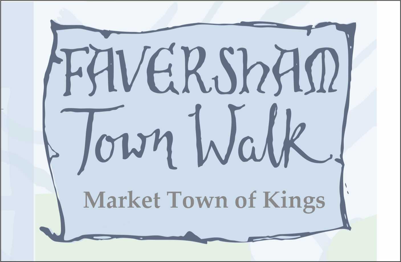 Town Walks Web Banner