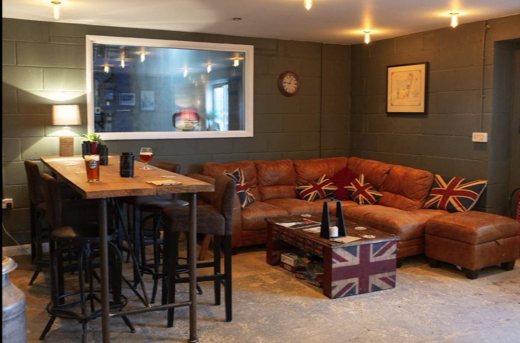 Old Dairy Brewery Bar (C)