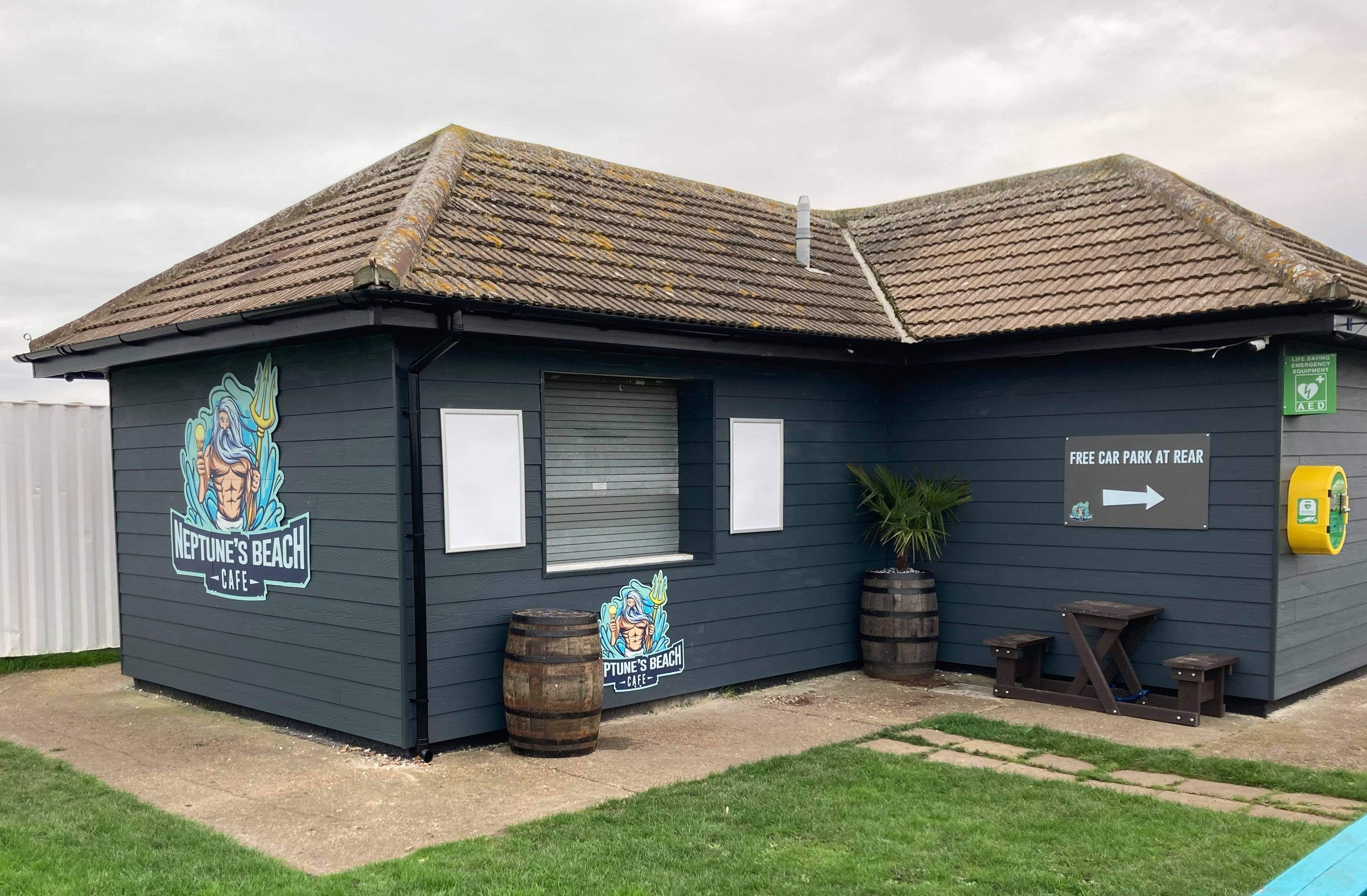 Neptune's Beach Cafe