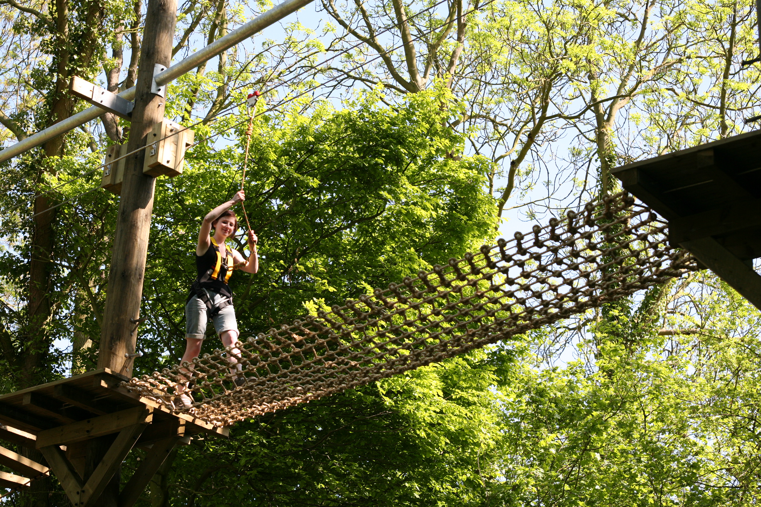 HOWLETTS WILD ANIMAL PARK 5