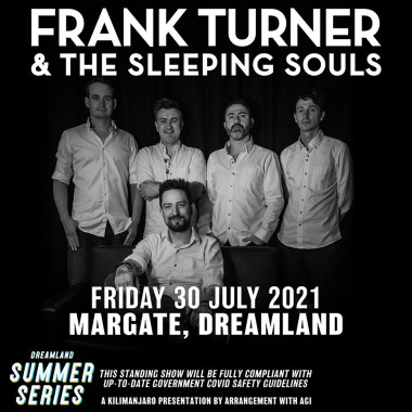 Frank Turner & Sleeping Souls
