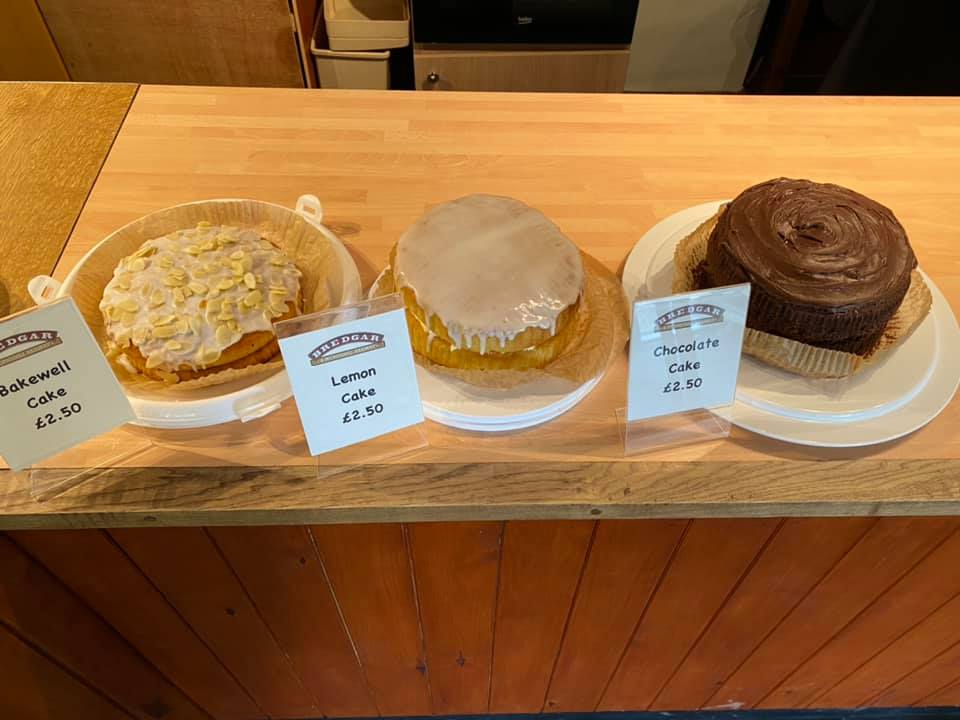 Cake A Bwlr Tea Room