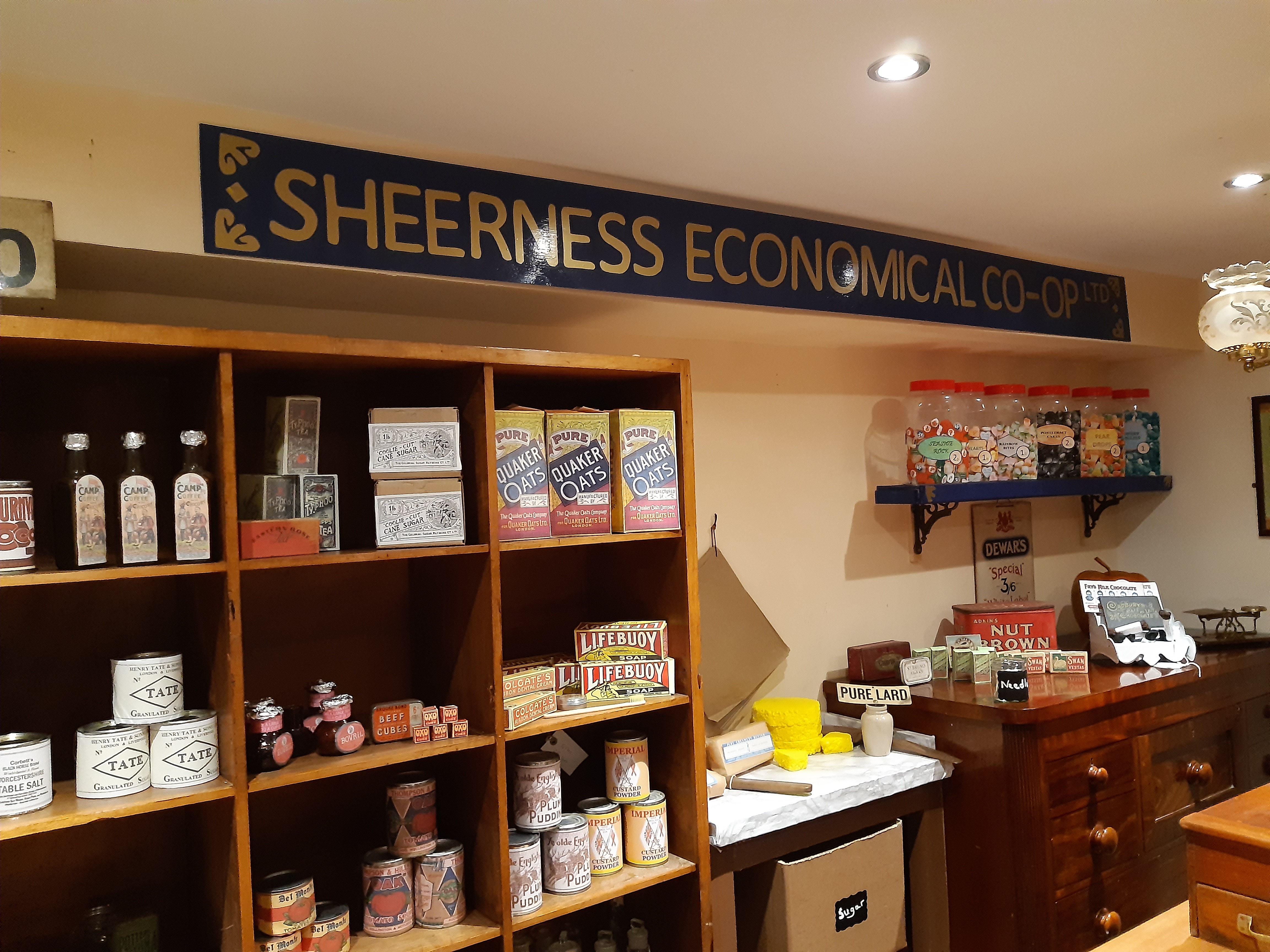 Sheerness Economical