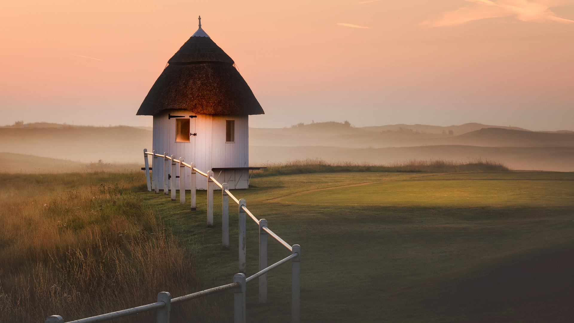 Huts Royal St Georges Golf Club 0076 Edit