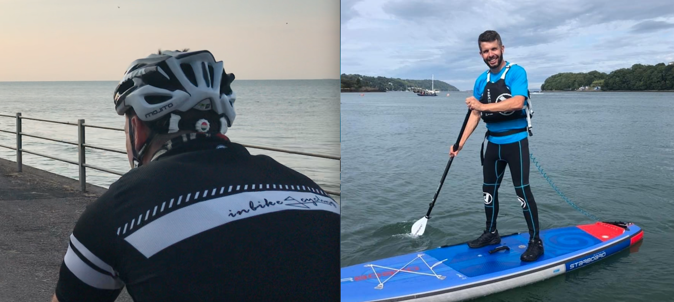 Wider Experience Ride And Glide