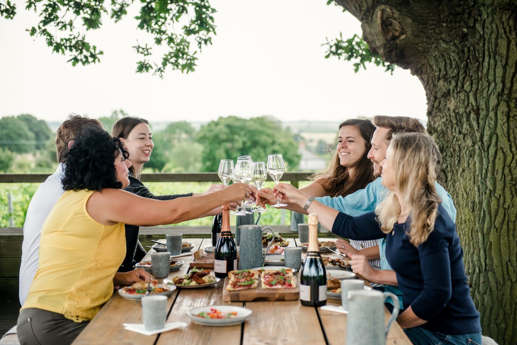 Gusbourne Lunch 12 Resize