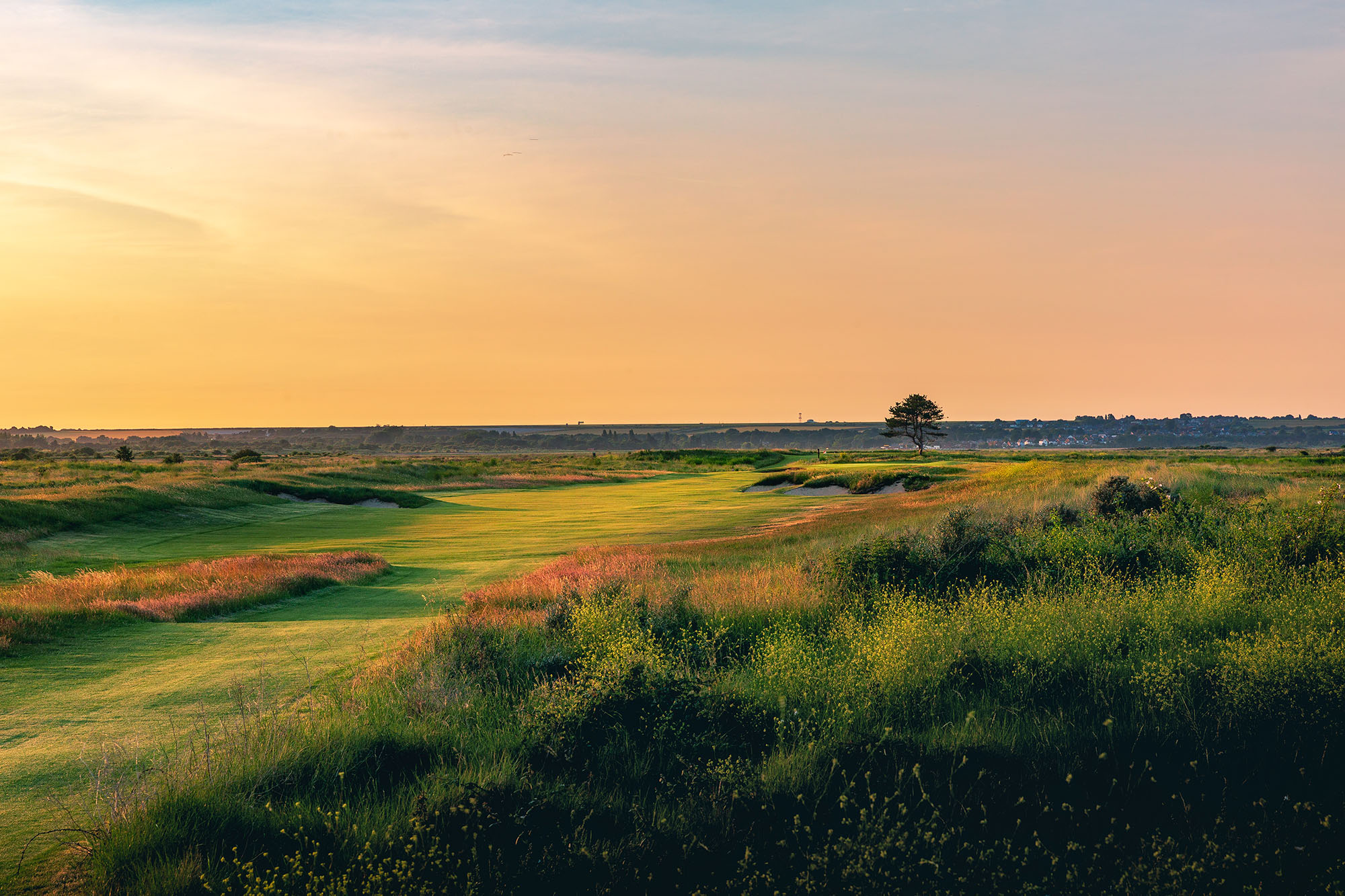 Himalayas 04Th Hole Princes Golf Club 1055 Edit