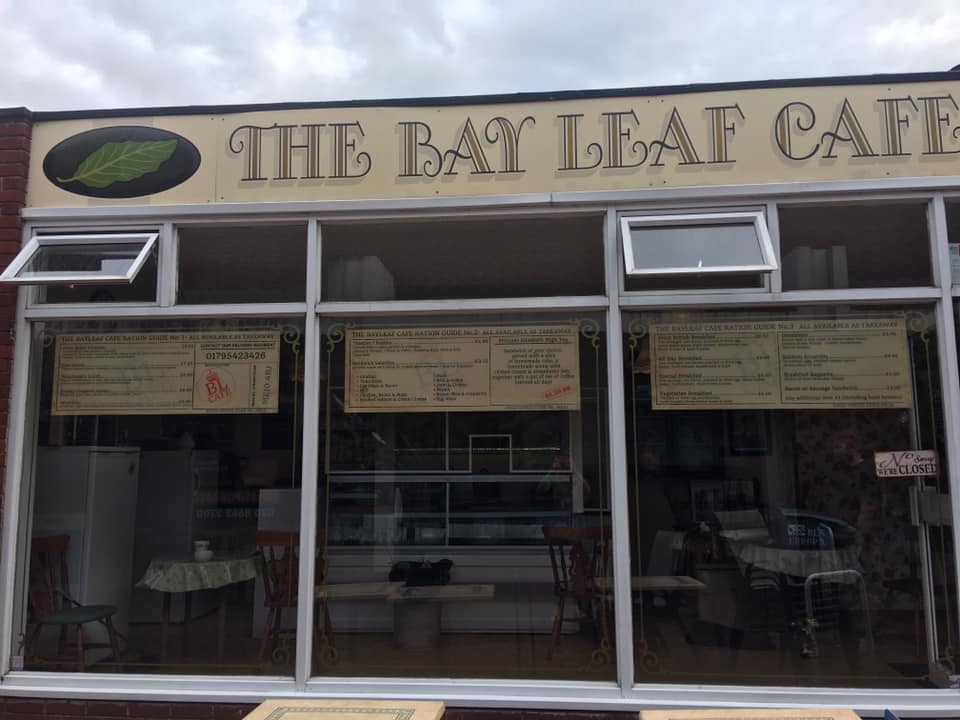 Bayleaf Exterior From Facebook