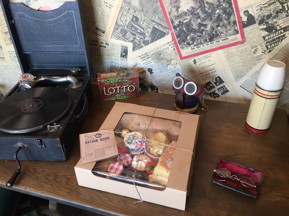 Bayleaf Ration Book Food Box Facebook