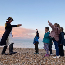 Summary Image Website