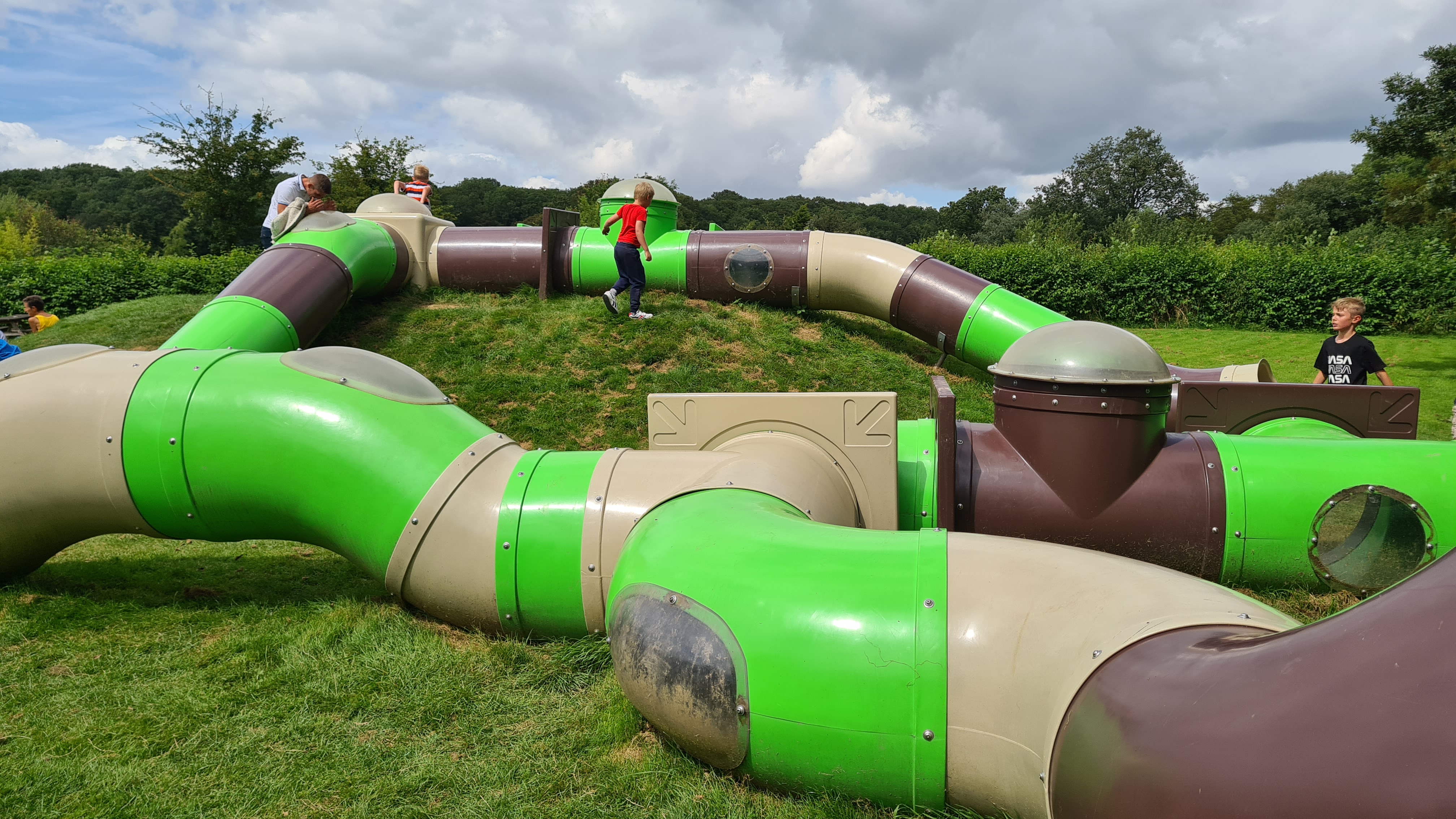 Rare Breeds Play Area (Sept2021)