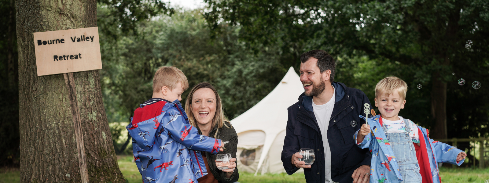 Bourne Valley Banner 2