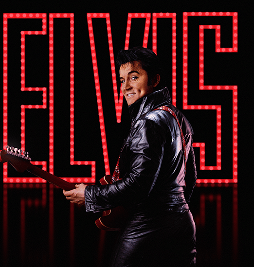 Ben Portsmouth Elvis