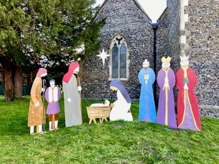 Christmas Bobbing Church