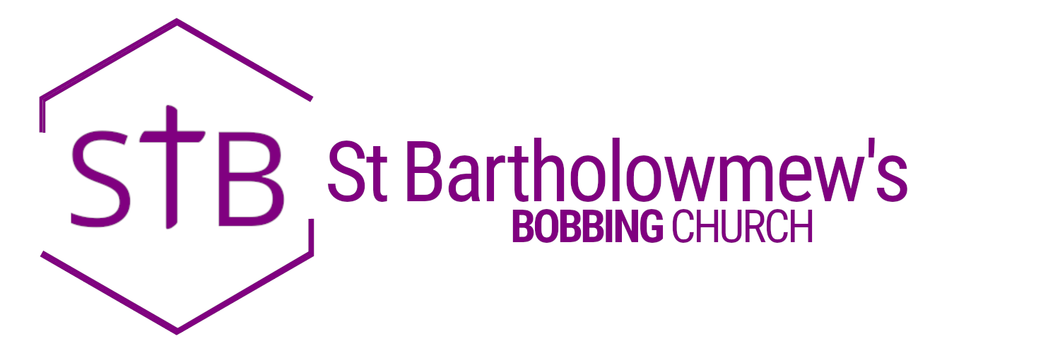 St Bartholomews Bobbing Church Logo