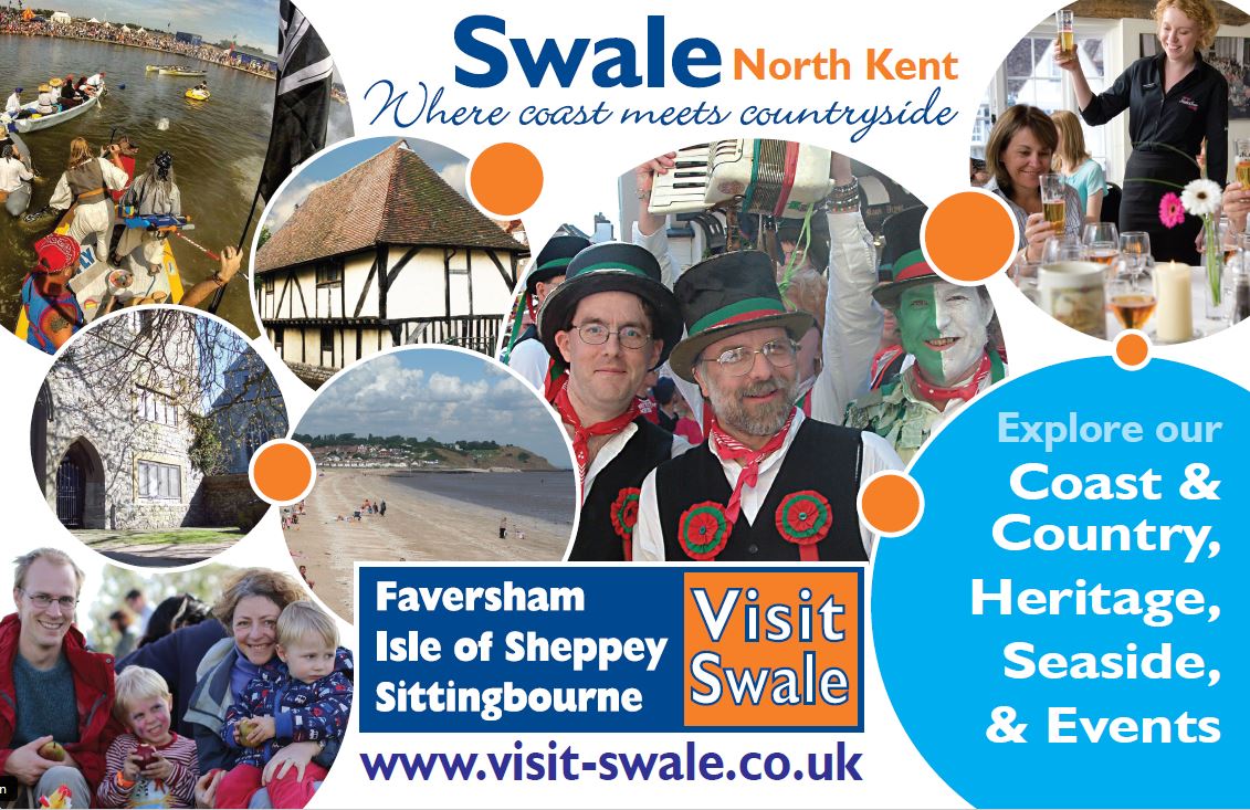 Visit Swale Promotional Image