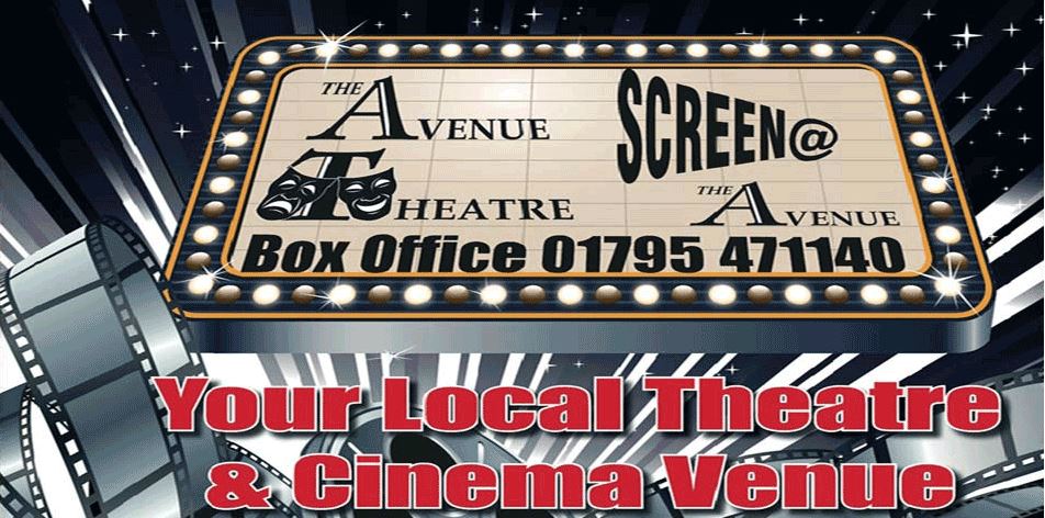 Avenue Theatre Banner Snip 2