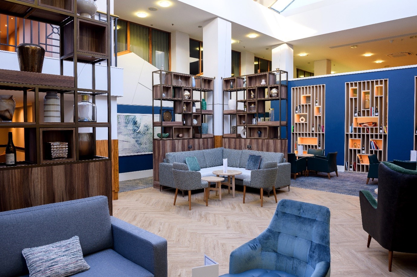 Ashford International Foyer 2 (Feb2022)