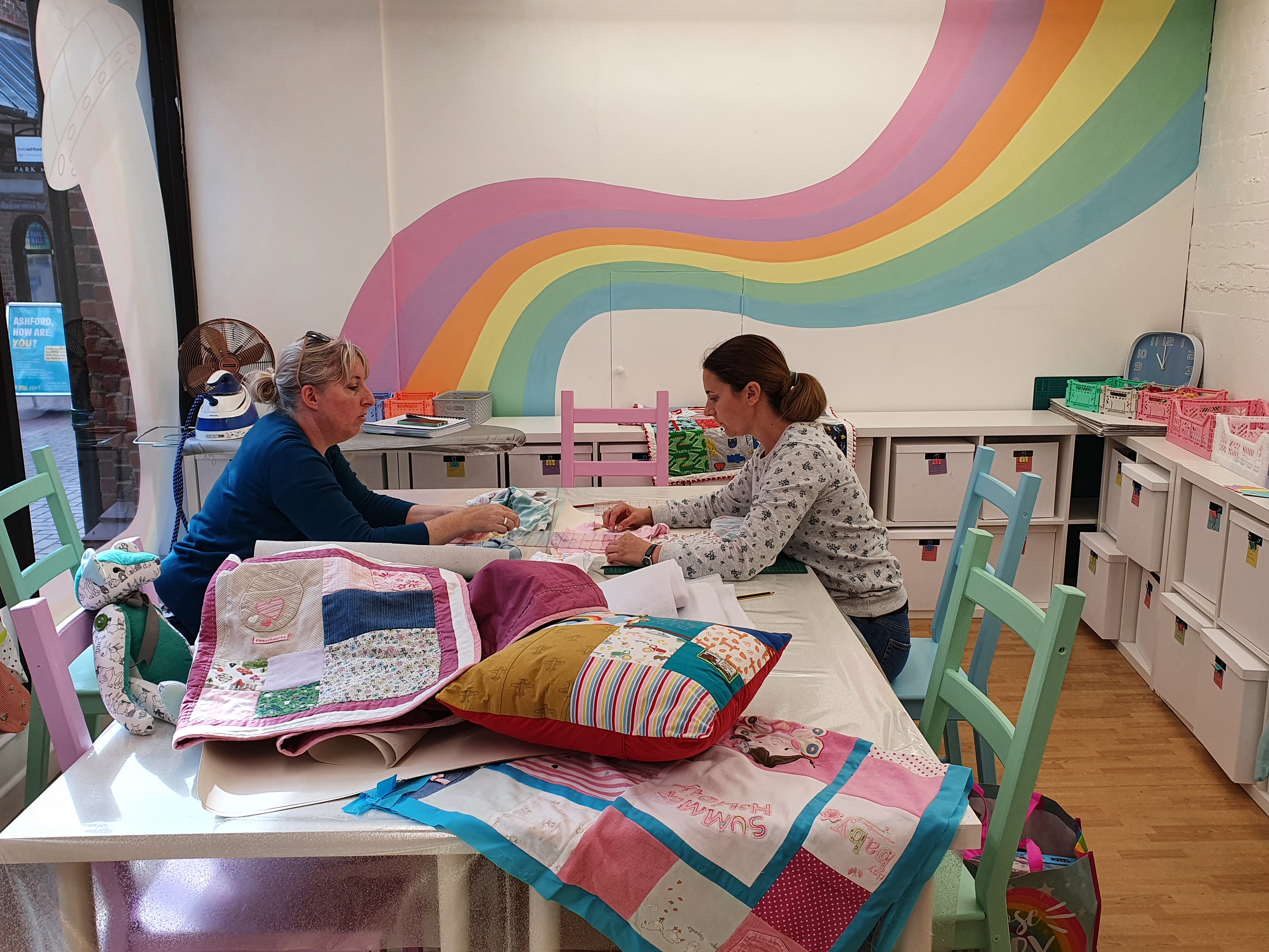 Made In Ashford .(Sept 2021)