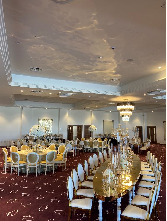 Christine House Summery Image