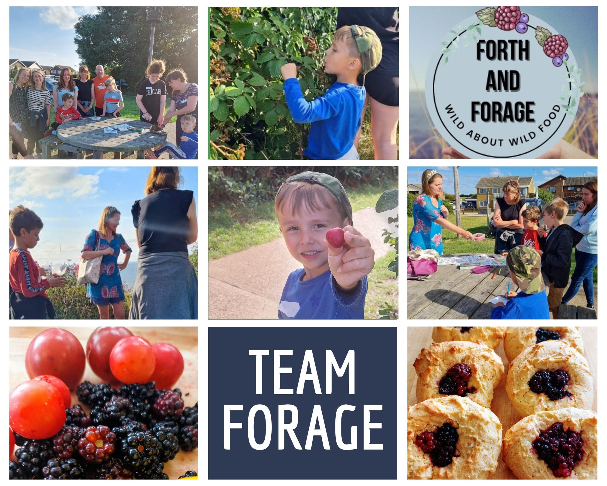 Forth And Forage