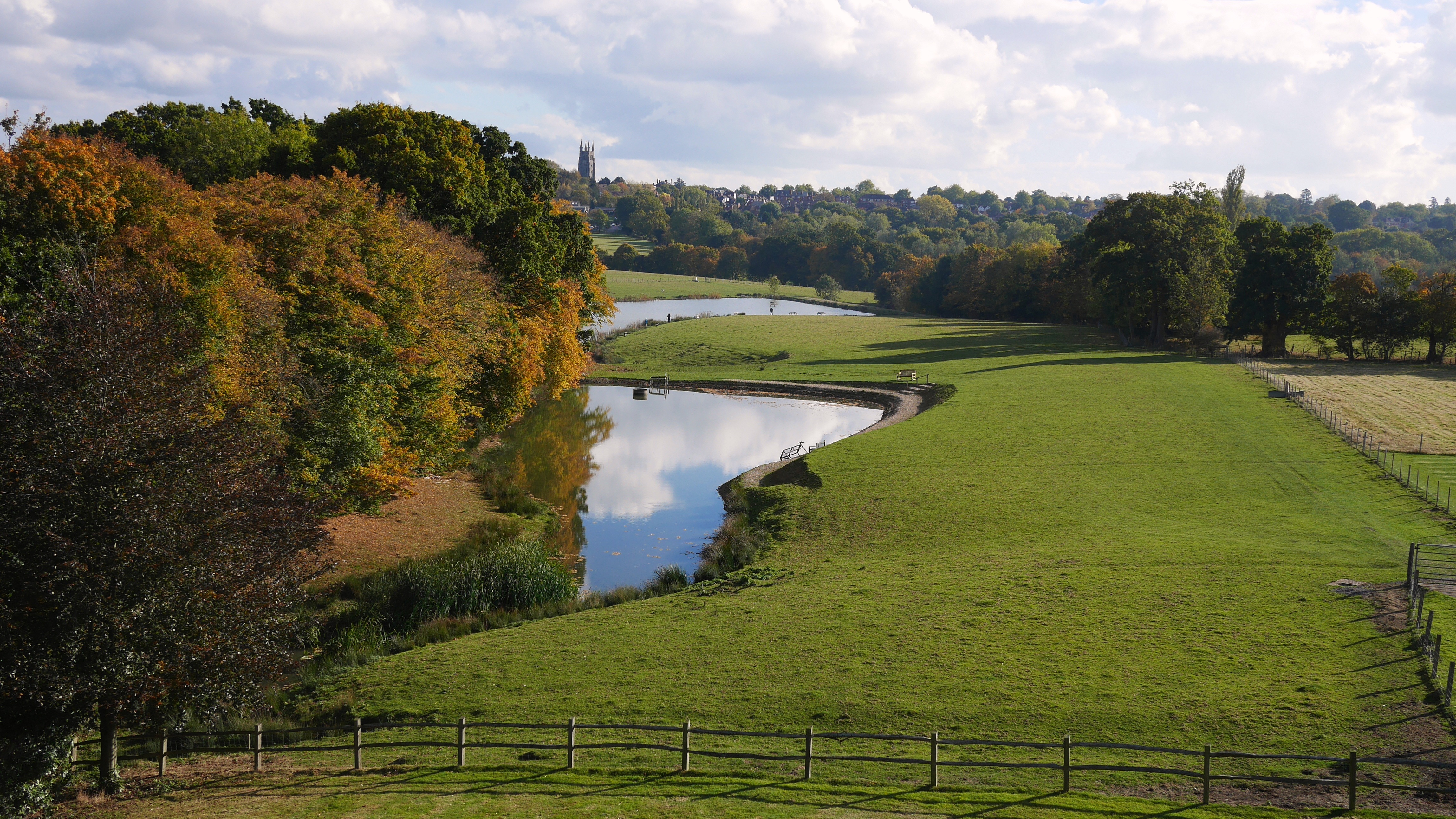 Tenterden Trout WatersAerial Shot.jpg (c).jpg
