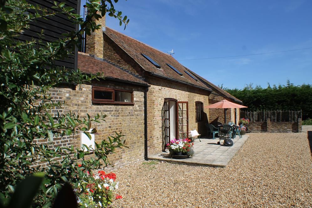 The Old Stable Upchurch Exterior.jpg